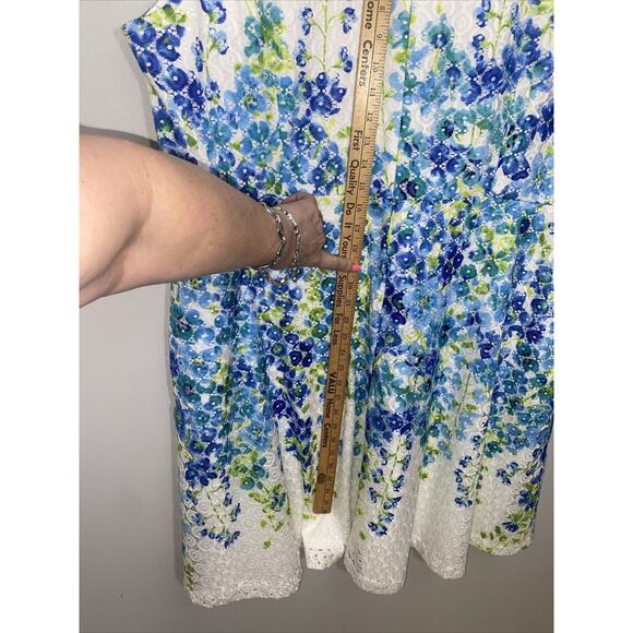 Studio One New York Women’s Dress Size 22 Spring Summer Wedding Party - Picture 11 of 12